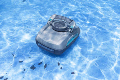 DS Bestway AquaTronix Pro G300 Robotic Pool Vacuum & Skimmer 58942
