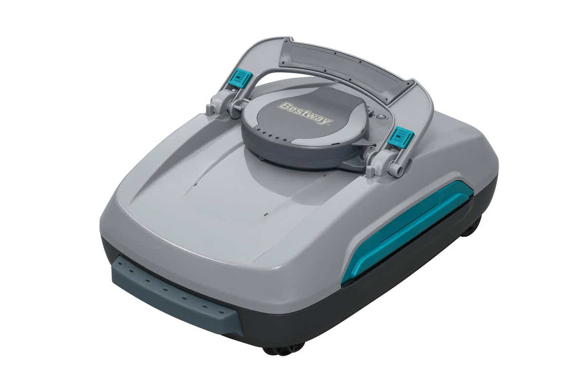 DS Bestway AquaTronix Pro G300 Robotic Pool Vacuum & Skimmer 58942