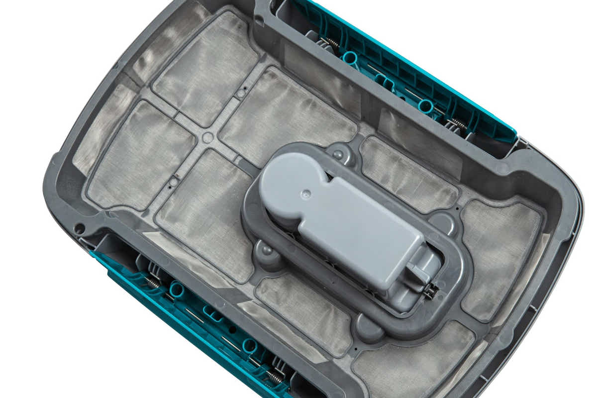 DS Bestway AquaTronix Pro G300 Robotic Pool Vacuum & Skimmer 58942