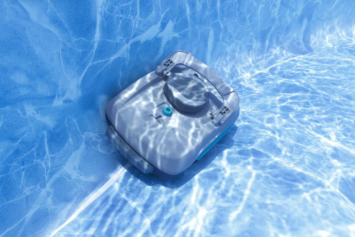 DS Bestway AquaTronix Pro G300 Robotic Pool Vacuum & Skimmer 58942