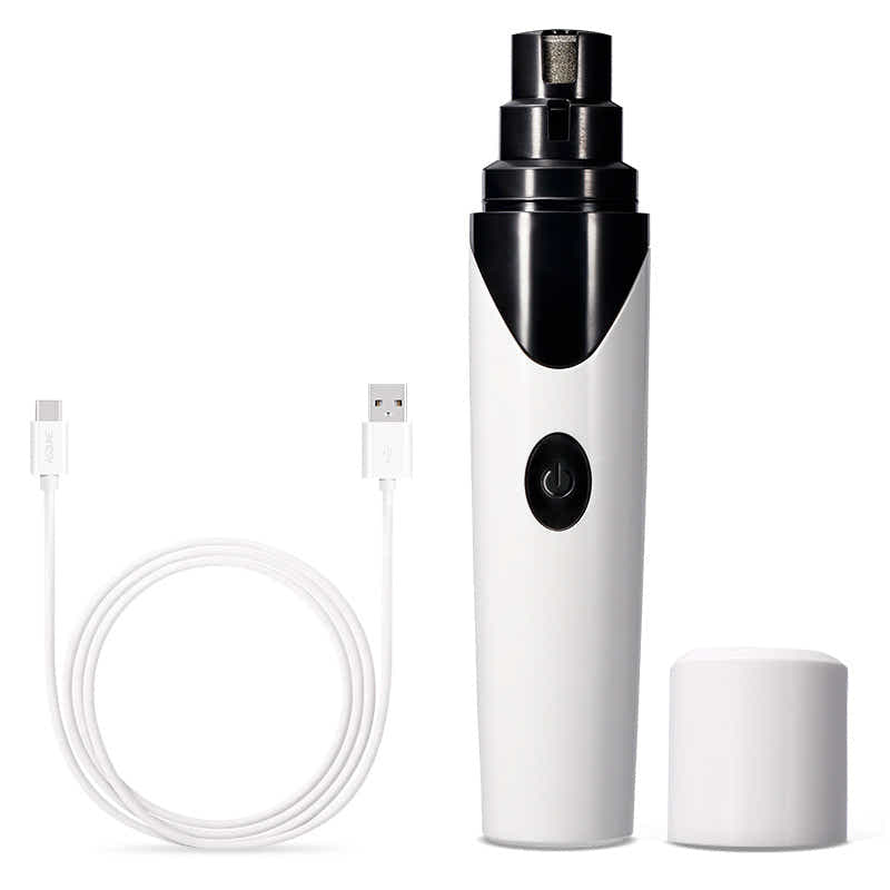 DS BS Electric Rechargeable Pet Nail Grinder