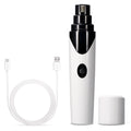 DS BS Electric Rechargeable Pet Nail Grinder
