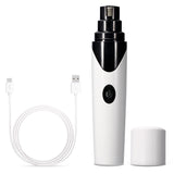 DS BS Electric Rechargeable Pet Nail Grinder