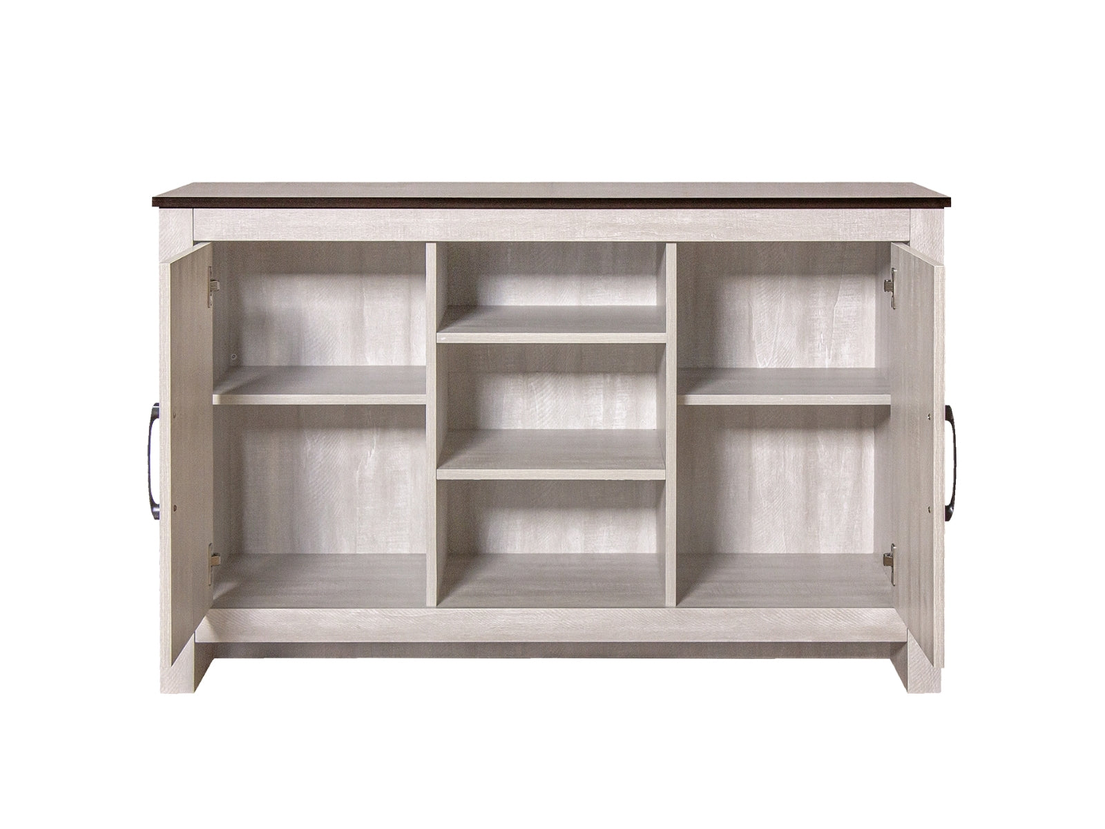 DS Lennart Home Essentials Bundle – Shoe Cabinet & Sideboard Set