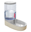 DS BS 3.8L Pet Automatic Feeding Bowls Pet Water Feeder