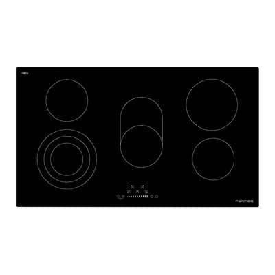 Parmco COOKTOP SERIES3 900MM BLACK CERAMIC 5 BURNER