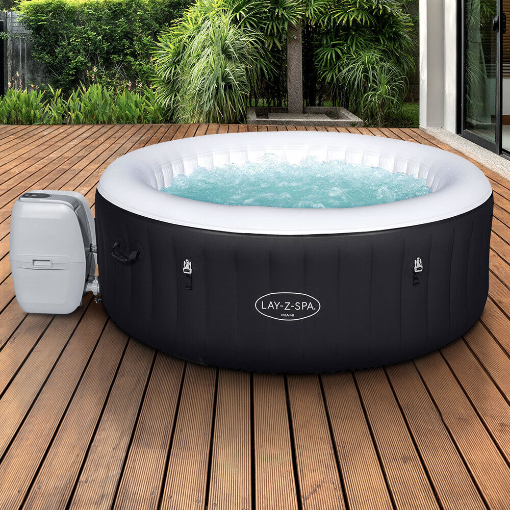 Swimming Pools Lazy Spa Just The Pool IPOOLGO Inflatable Hot Tubs