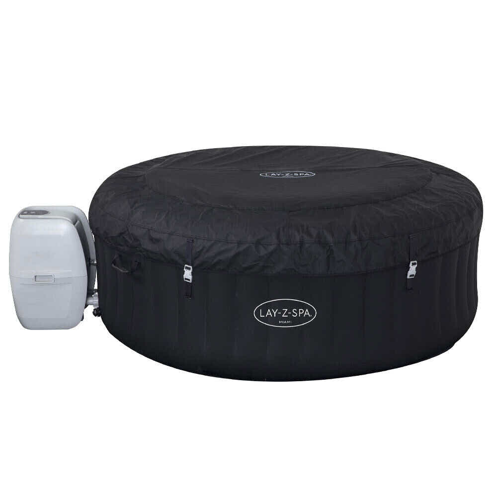 Inflatable  Lazy Spa