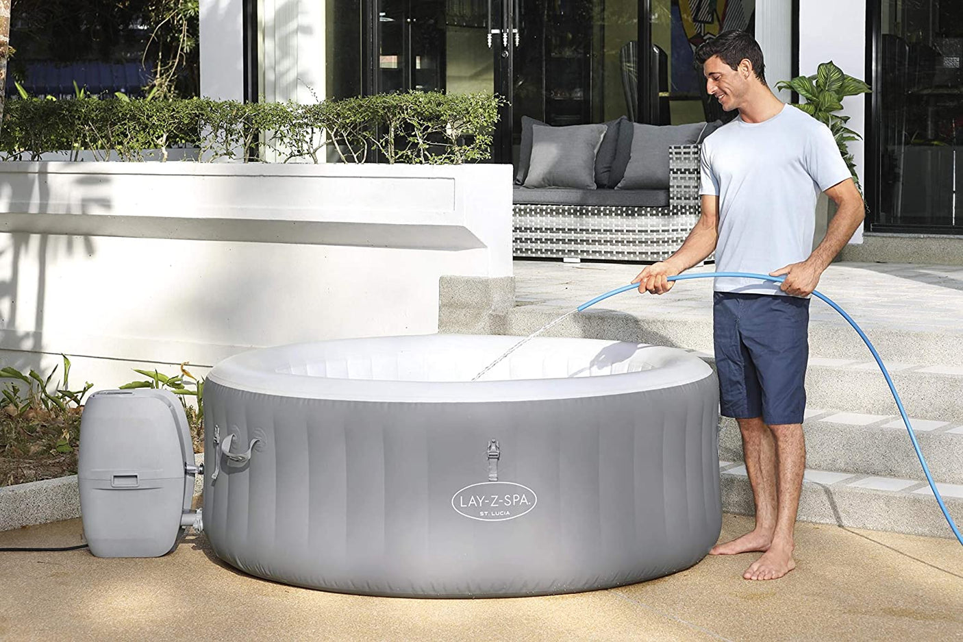 Lay-Z-Spa