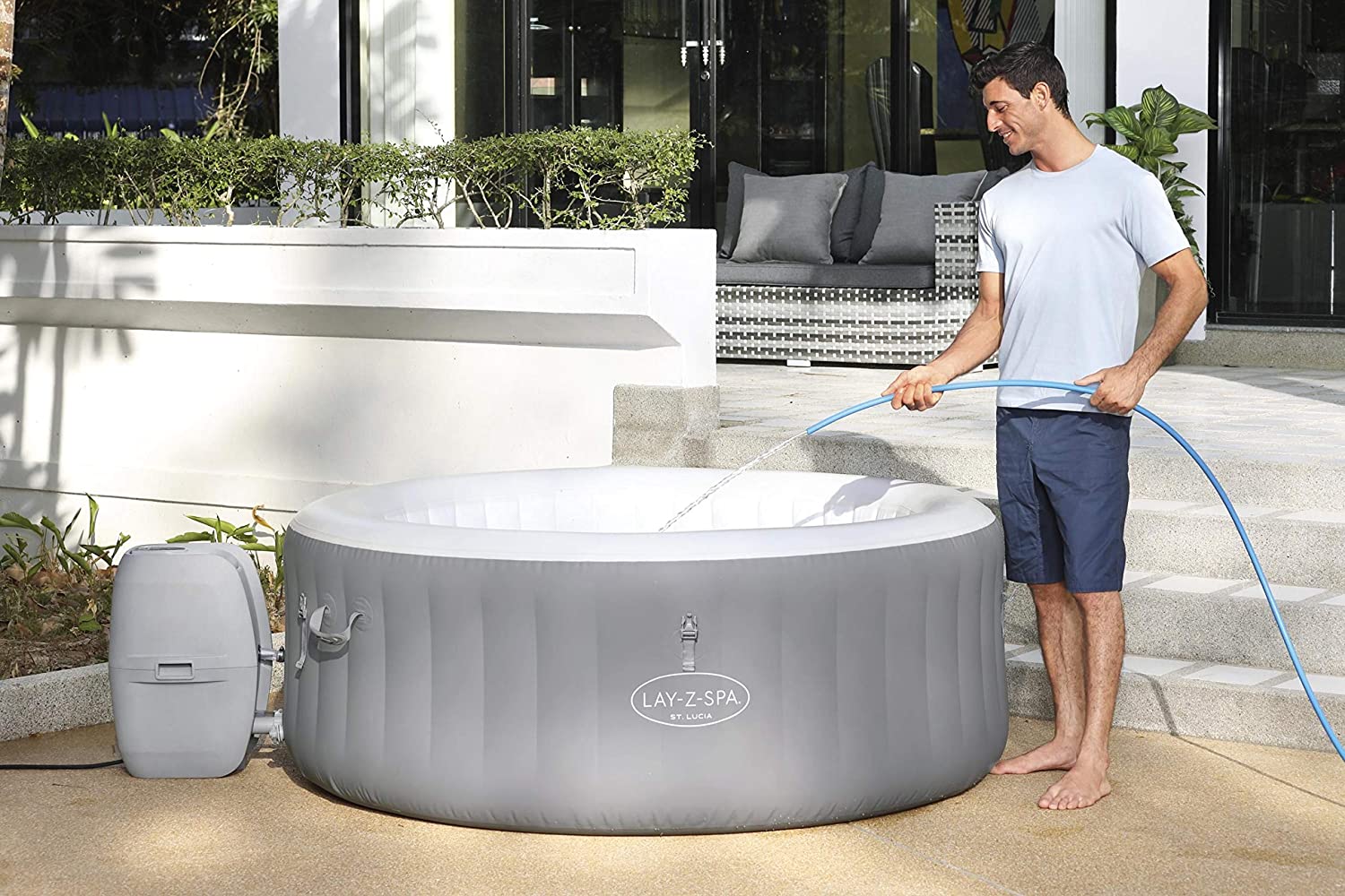 Lay-Z-Spa