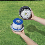 60311 Lay-Z-Spa Filter Cartridge VI x2
