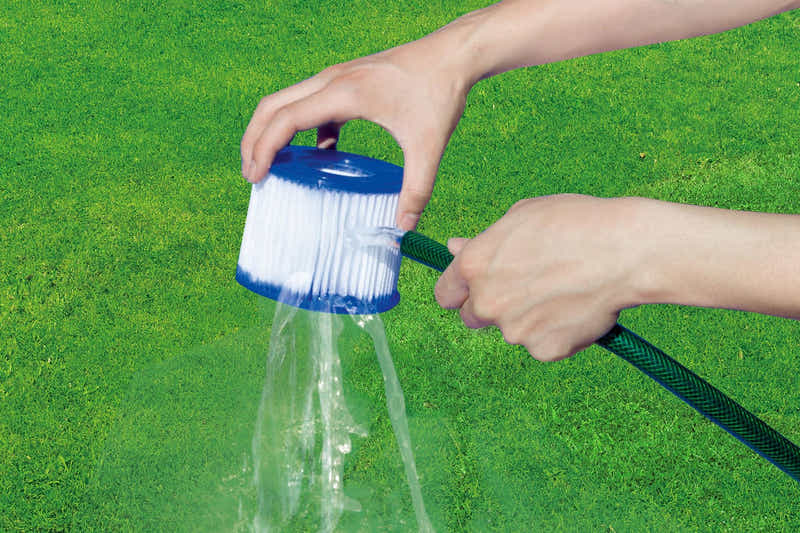 60311 Lay-Z-Spa Filter Cartridge VI x2