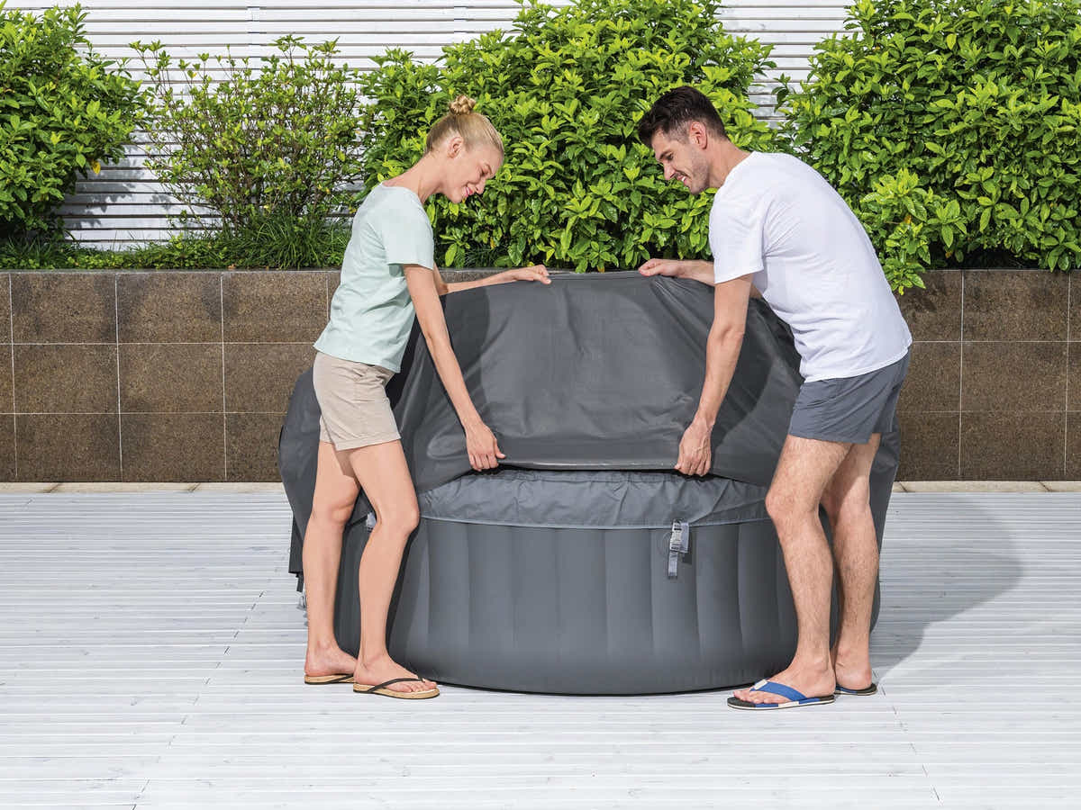 DS Bestway Thermal Cover 1.8m x 66cm 60317