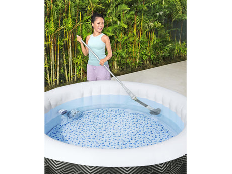 DS Bestway Spa Rechargeable Underwater Vacuum