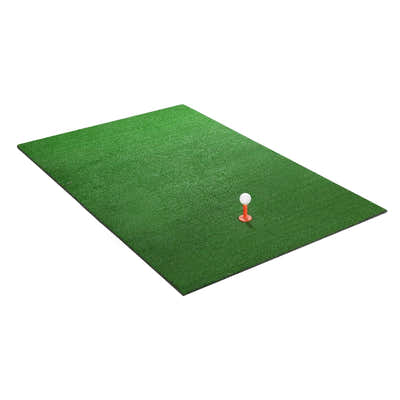 DS BD Golf Putter Mat Practice Hitting Training Putting Chipping Ball Green