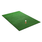 DS BD Golf Putter Mat Practice Hitting Training Putting Chipping Ball Green