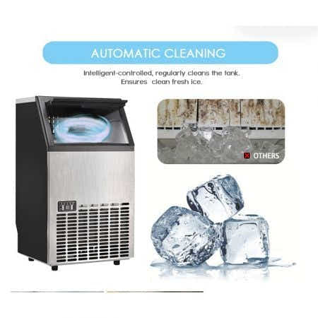 DS BD Commercial Ice Cube Maker