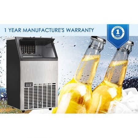 DS BD Commercial Ice Cube Maker