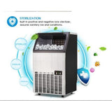 DS BD Commercial Ice Cube Maker