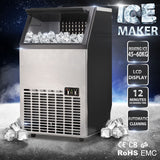 DS BD Commercial Ice Cube Maker