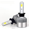 DS BS 72W 8000LM LED Bulbs Car Headlamp Conversion Kits-H1