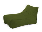Outdoor Foam Bed Olive Green