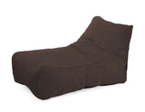 Outdoor Foam Bed Brown