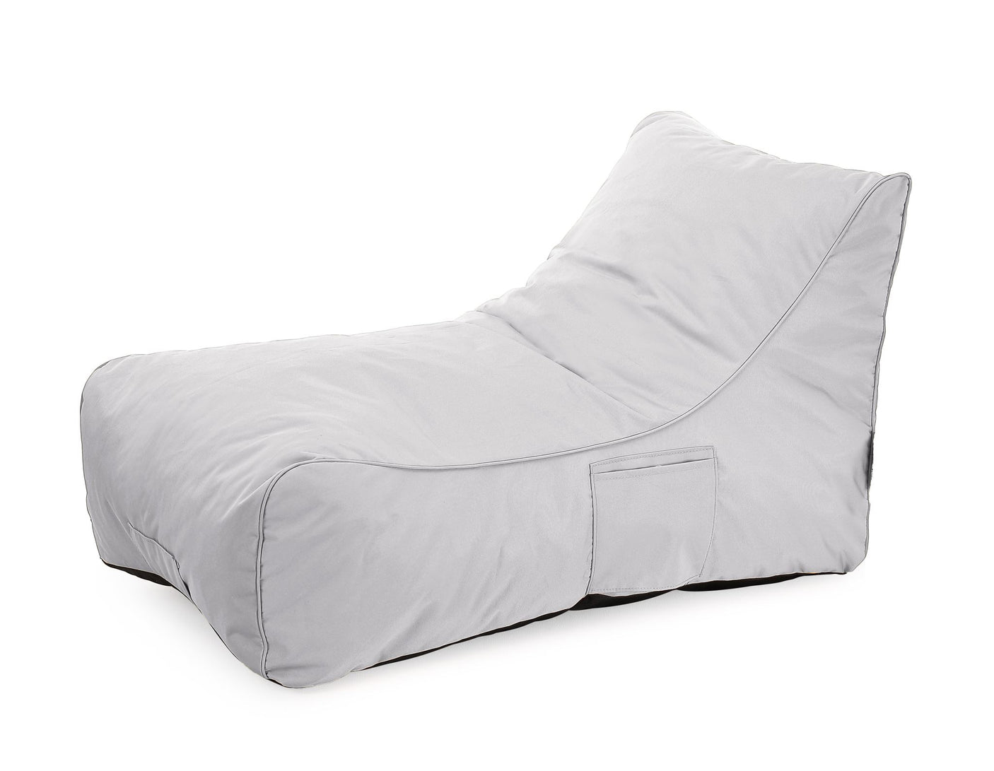 Outdoor Foam Bed White