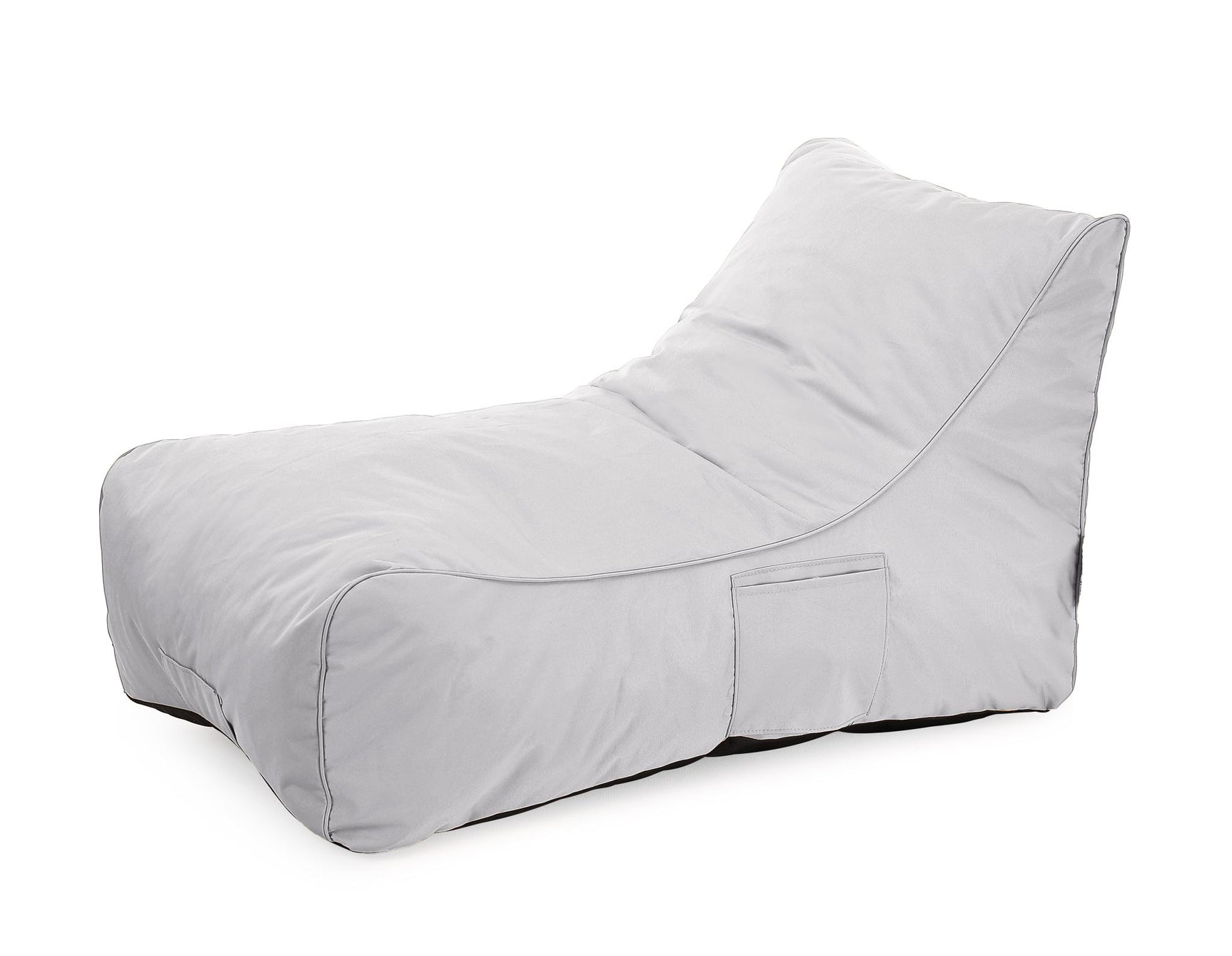 Outdoor Foam Bed White
