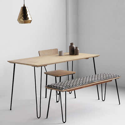 DS BS  DIY Table Legs 4pc Set 71cm