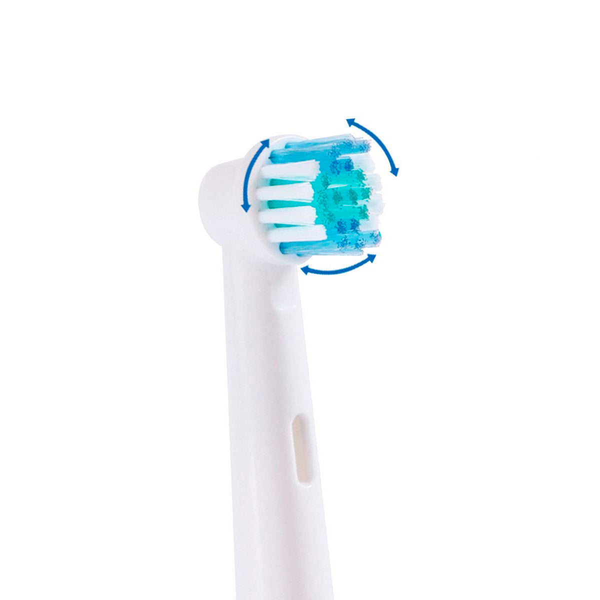 DS BS 8pcs Standard Clean Brush Heads for Oral B 17A
