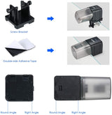 DS BS Aquarium Tank Feeder Timer Fish Food Dispenser