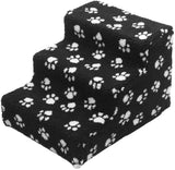 DS BS 3-Steps Non-slip Pet Stairs for Dog & Cat