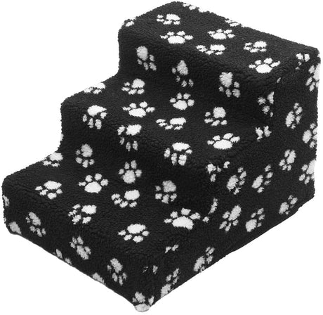 DS BS 3-Steps Non-slip Pet Stairs for Dog & Cat