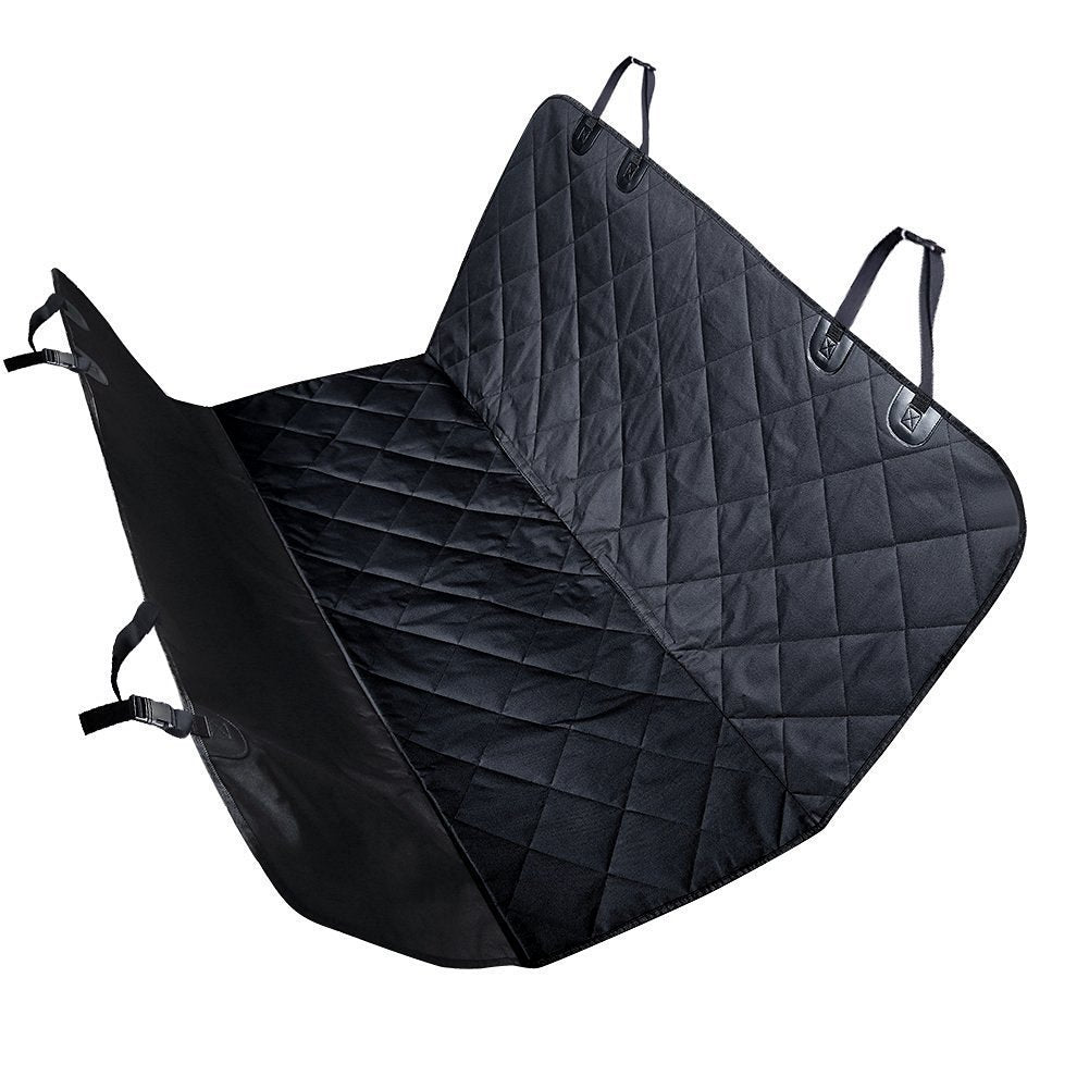 DS BS Pet Back Bench Car Seat Cover