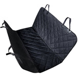 DS BS Pet Back Bench Car Seat Cover