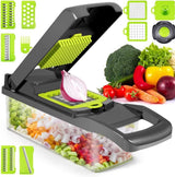 DS BS 14 in 1 Multifunctional Vegetable Chopper and Slicer