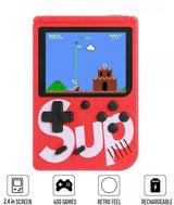 DS BS 400 In 1 Retro Classic Mini Handheld Game Console TV Output-Black
