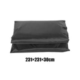DS BS Outdoor Square Hot Tub SPA Cover Protector 231 X 231CM