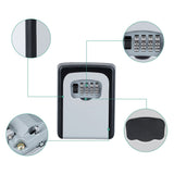 DS BS Key Storage Lock Box 4 Digit Wall Mounted