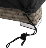 DS BS Rectangular Outdoor Furniture Waterproof Cover 200x160x70cm