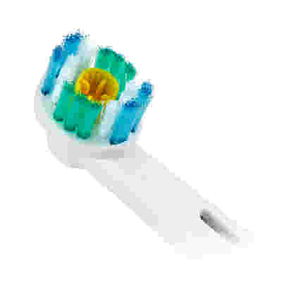 DS BS 8pcs Polish Clean Brush Heads for Oral B