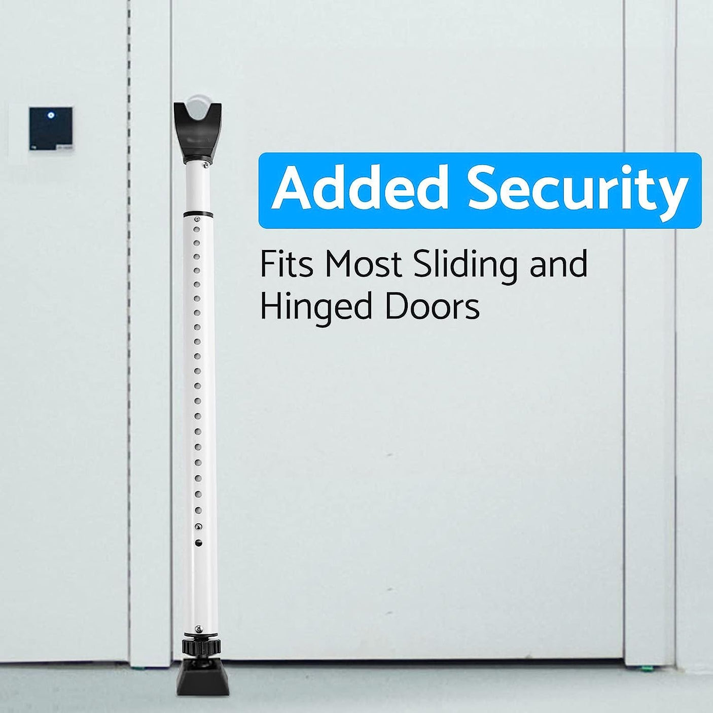 DS BS 2 in 1 Door Security Bar Sliding Door Security Bar