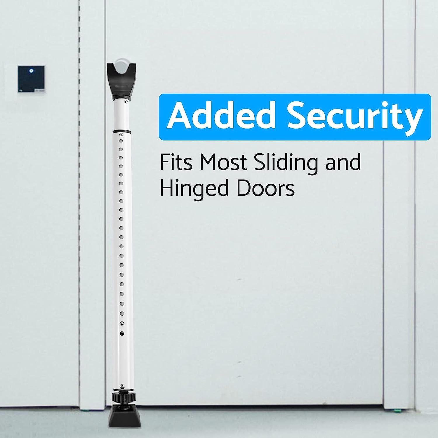 DS BS 2 in 1 Door Security Bar Sliding Door Security Bar