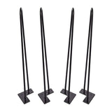 DS BS  DIY Table Legs 4pc Set 71cm