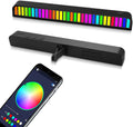 DS BS APP Control Stereo Audio Spectrum RGB 32 LED Light
