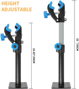 DS BS Bike Wall Mount Bicycle Repair Clamp Holder