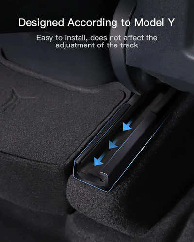 DS BS Tesla Model Y Rear Center Console Organizer