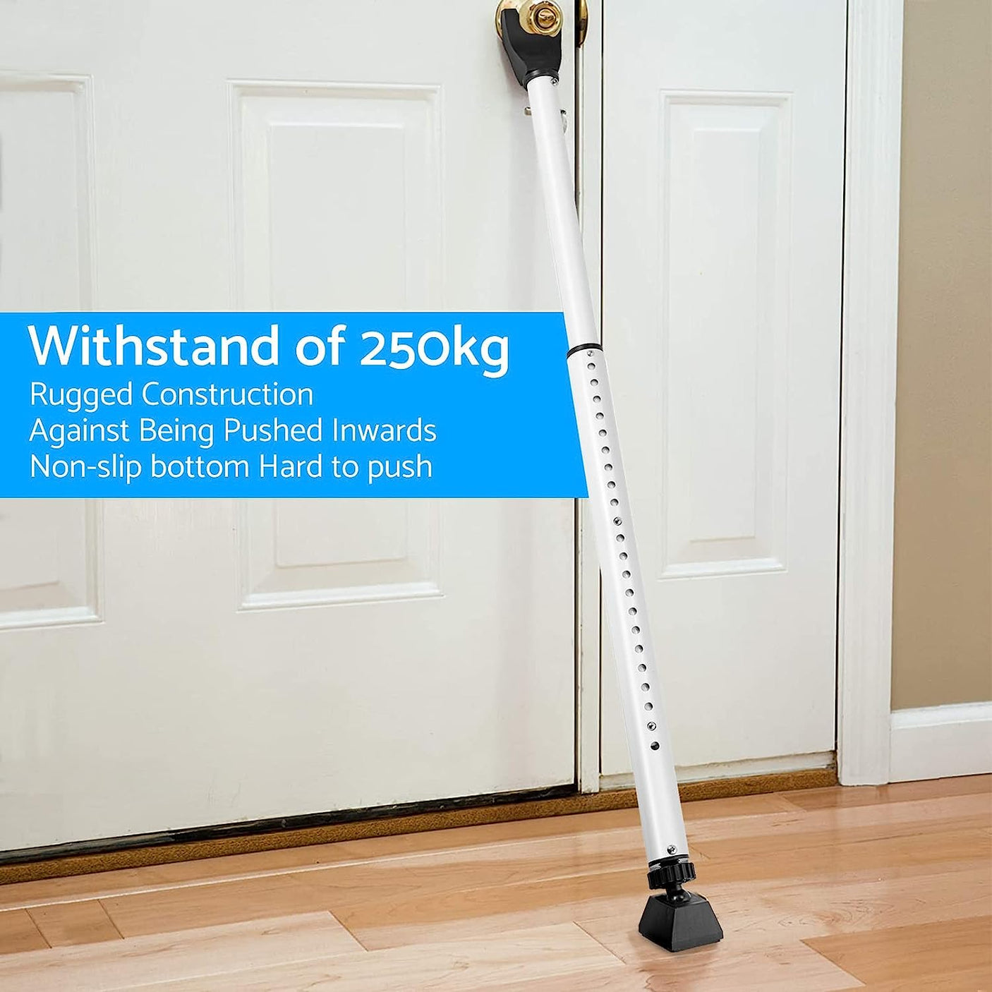 DS BS 2 in 1 Door Security Bar Sliding Door Security Bar