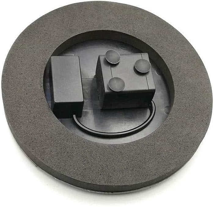 DS BS Floating Solar Powered Fountain Pump